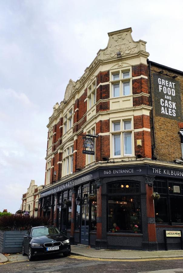 Oyo The Kilburn Arms Отель типа 