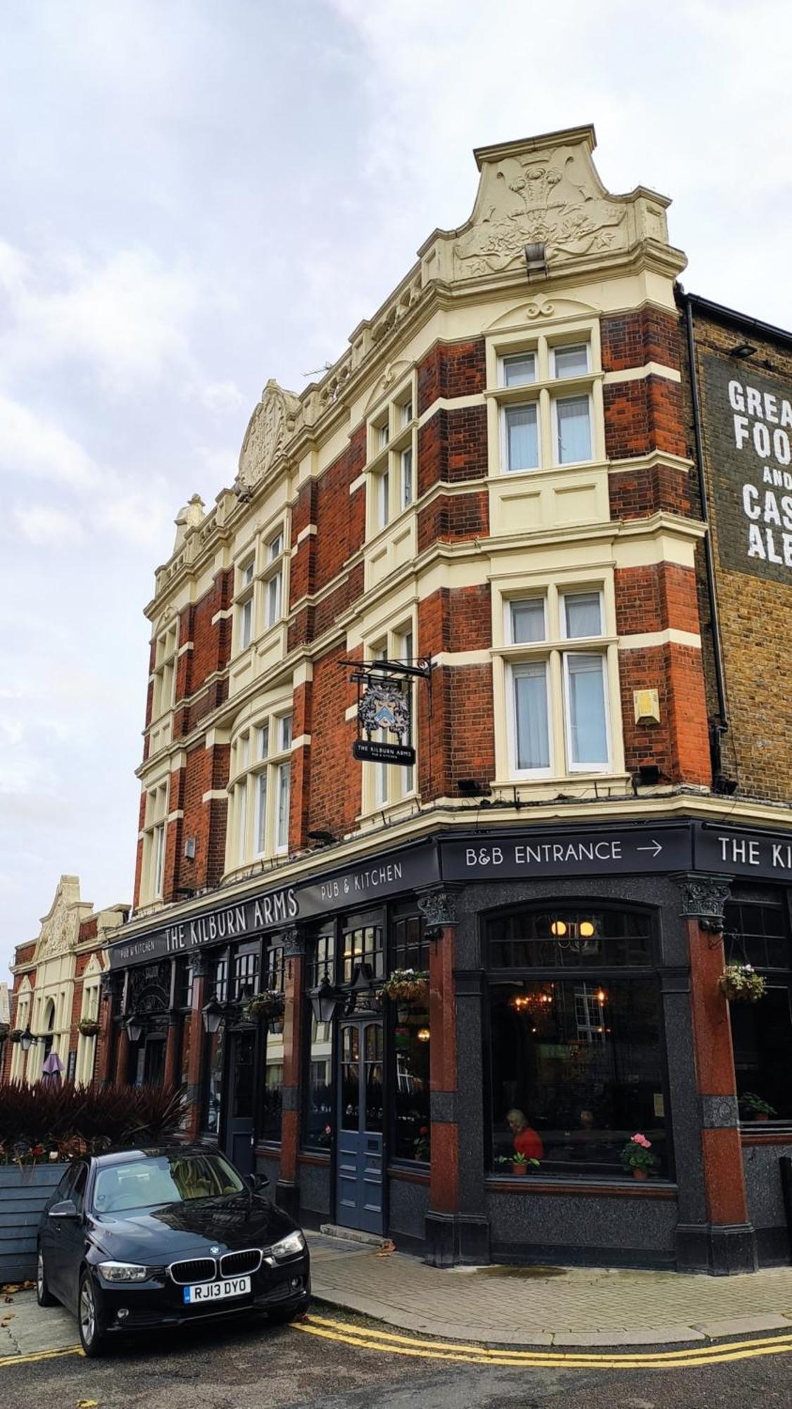 Oyo The Kilburn Arms 3* Londen