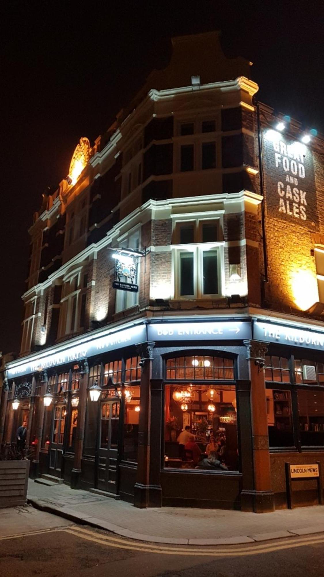 Oyo The Kilburn Arms Londen