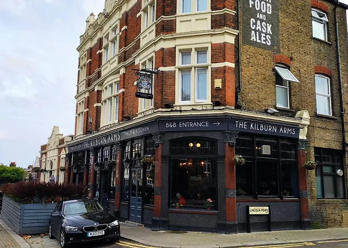 The Kilburn Arms